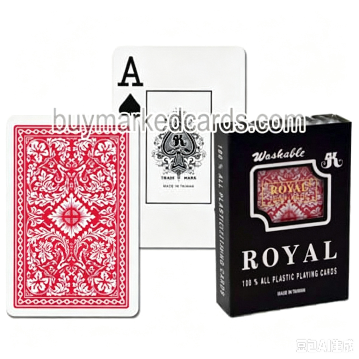 Cartes Royal Magic