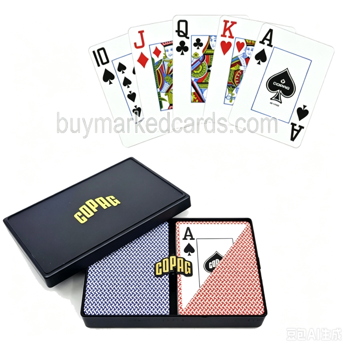 Cartes à jouer Copag Export Design