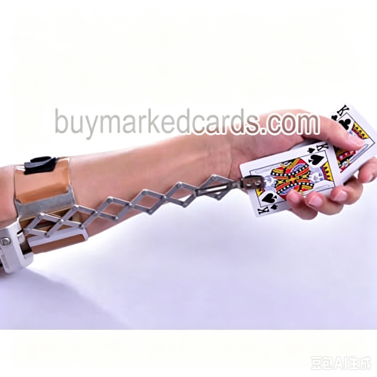 Appareils de triche automatiques pour le poker
