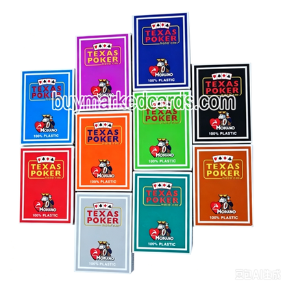 Cartes marquées Modiano Texas Hold'em