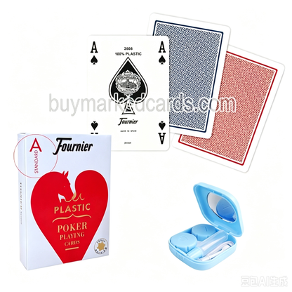 Cartes à encre lumineuse Fournier 2500