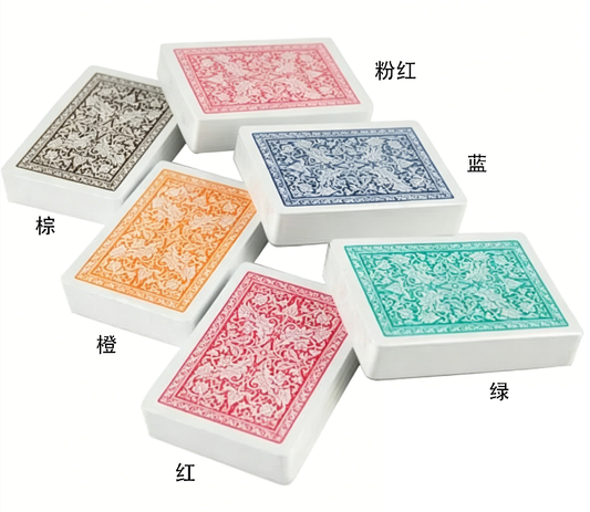 Cartes marquées Fournier 2818