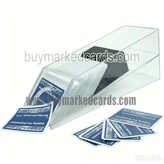 Sabot de blackjack à 6 jeux de cartes