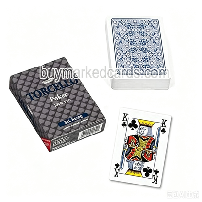 Cartes à jouer magiques Dal Negro Torcello