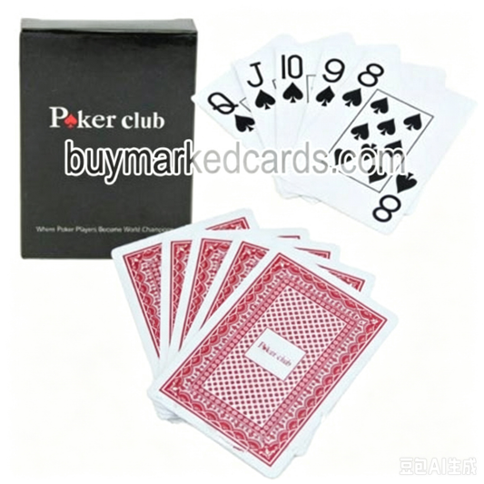 Meilleur jeu marqué - Copag Poker Club